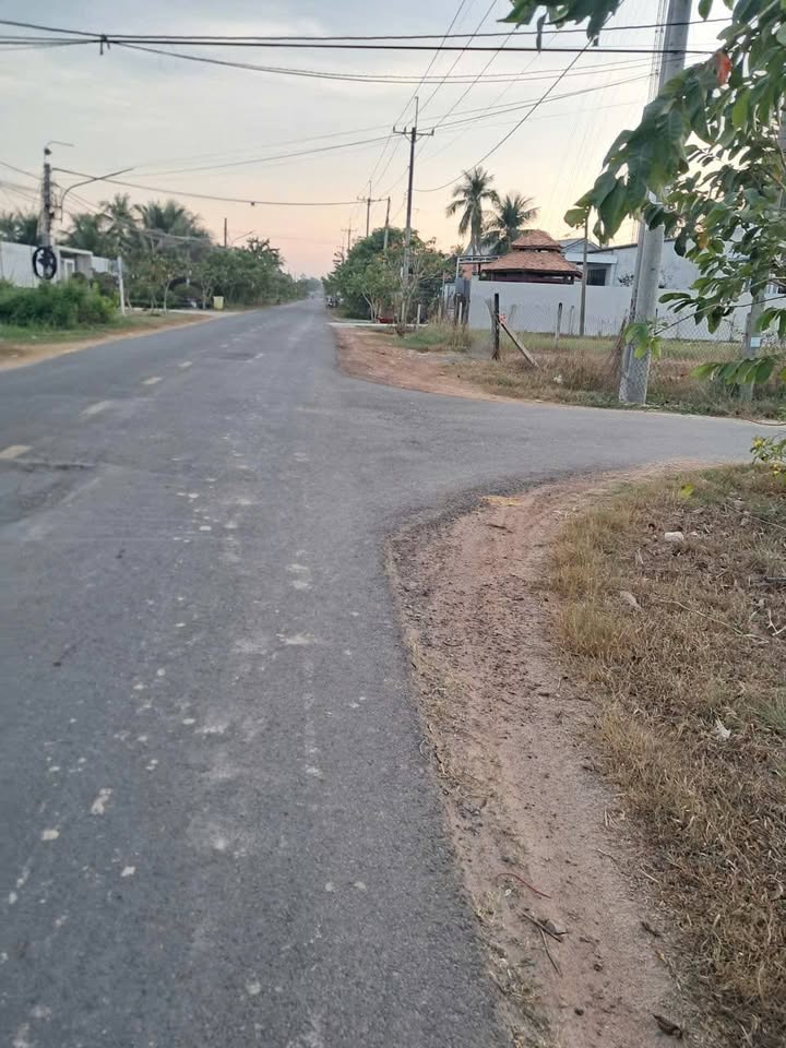 Đất Mặt Tiền Đường Nhựa Châu Thành, Tây Ninh - 2200m² Giá Đầu Tư