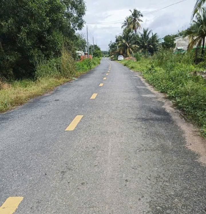 Đất nền Bàu Năng 580m² - Sổ đỏ chính chủ, xây dựng tự do!