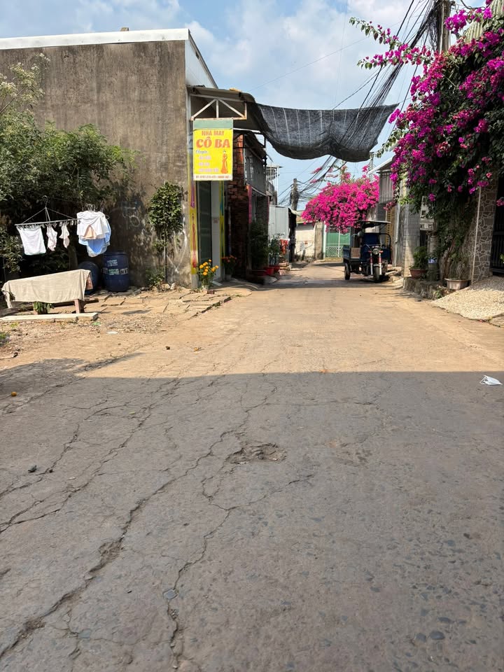 Đất nền Bắc Sơn, Trảng Bom 125m² - Sổ đỏ chính chủ, 2 mặt tiền!