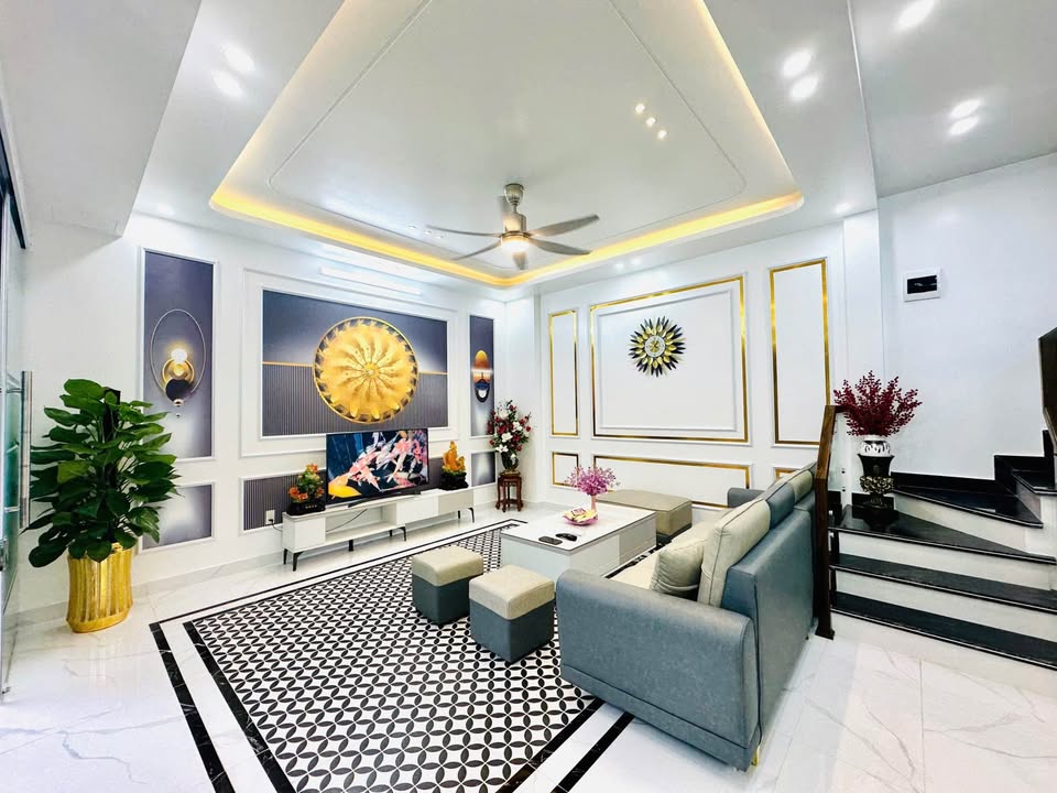 Nhà riêng Trần Nguyên Hãn 45m² giá 7 triệu - Sẵn sàng ở ngay!