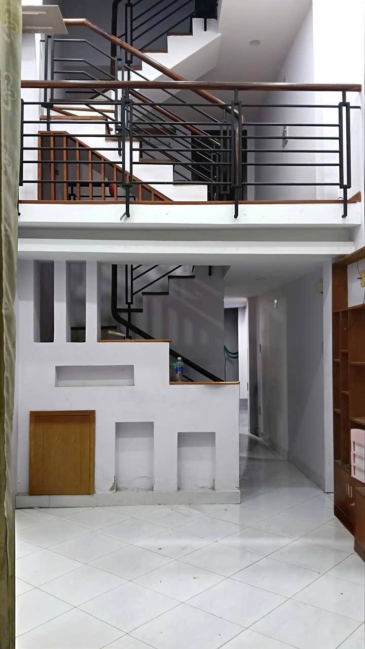 Nhà nguyên căn Đường 8 Gò Vấp 49m² - Full nội thất, sẵn sàng ở!