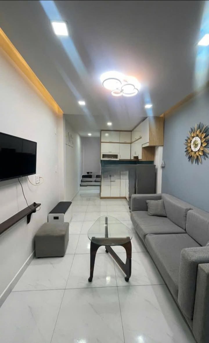 Thuê nhà nguyên căn Gò Vấp 27m² giá 8.5 triệu - Sẵn sàng ở ngay!