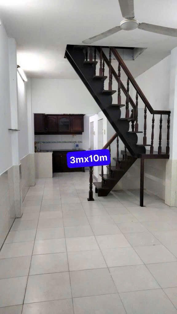 Nhà riêng Gò Vấp 30m² giá 7 triệu - Sẵn sàng ở ngay!