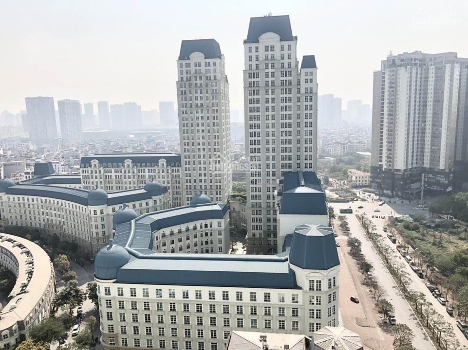 Căn hộ Sudico Mỹ Đình Sông Đà 104m² giá 8 tỷ - Sẵn sàng vào ở!