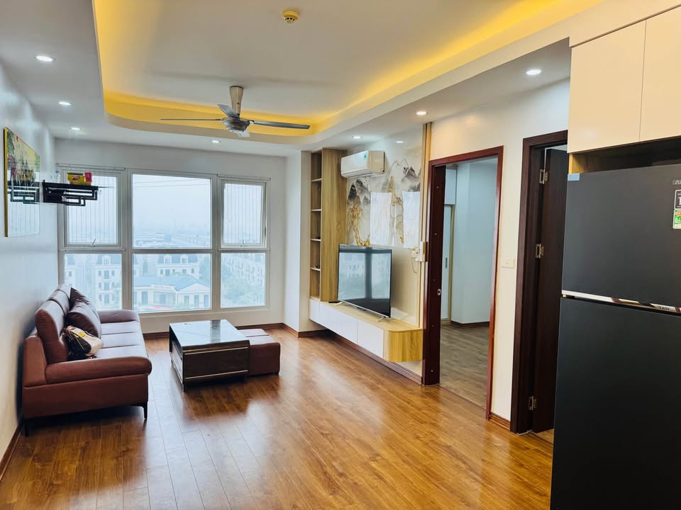 Bán gấp căn hộ 3PN 86m² Tòa CT8A Spark Dương Nội - Full nội thất, Sổ hồng sẵn