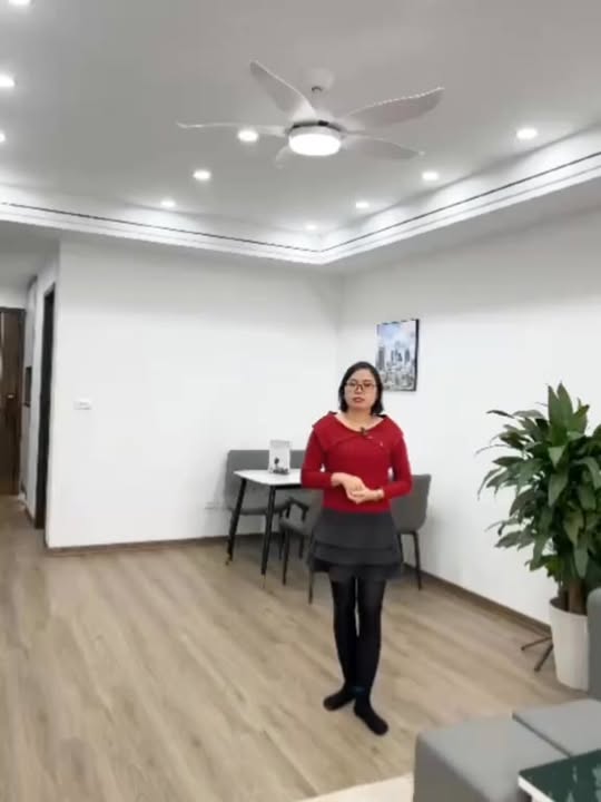 Bán gấp căn hộ 3 ngủ 76m² HH4 Linh Đàm, giá 4.x tỷ - Full nội thất