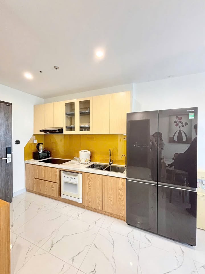 Cho thuê căn hộ 2PN Vinhomes Grand Park, Full nội thất - Giá 9.5 triệu/tháng