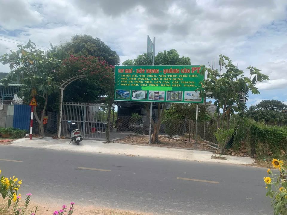 Mặt Bằng Kinh Doanh Hàm Liêm 360m² - Sẵn Sàng Hoạt Động Ngay