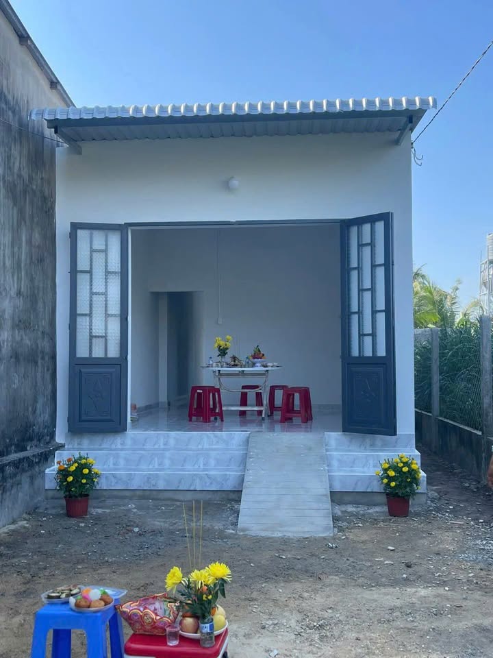 Cho thuê nhà nguyên căn Đức Hòa Long An 2PN - Sẵn sàng ở ngay!