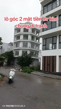 Đất nền Kim Chung Di Trạch 120m² - Lô góc 2 mặt tiền hiếm!