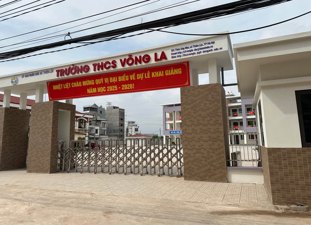 Đất Đấu Giá Võng La Đông Anh 62m² - Sổ Đỏ Chính Chủ Giá Tốt