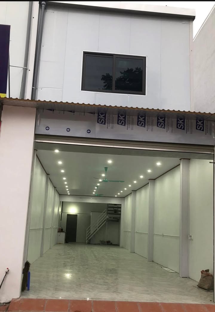 Kho 2 tầng Bắc Ninh 200m² - Hoạt động ngay!