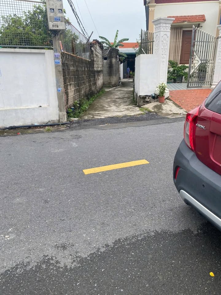 Bán Đất Thủy Nguyên 100m² - Ngõ Ô Tô Tận Nơi, Gần Chợ & Trường Học