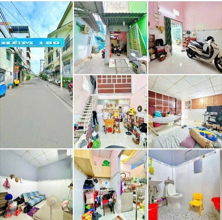 Bán nhà Bình Thủy Cần Thơ 36m² giá 1.13 tỷ - Sổ hồng sẵn sàng ở ngay!