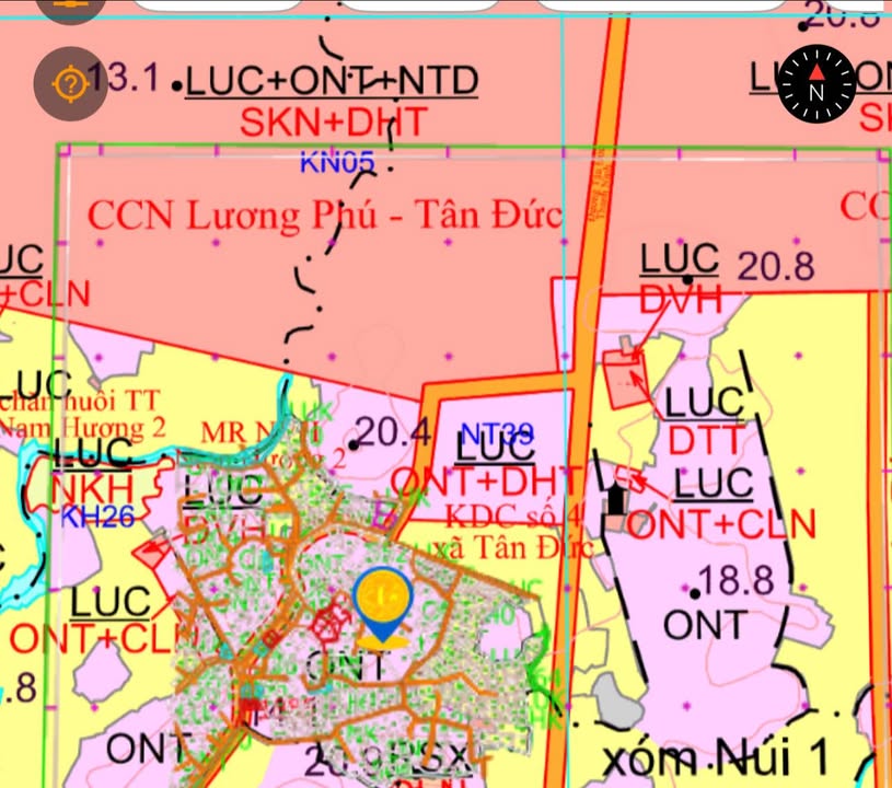Đất nền Phú Bình 140m² giá 400 triệu - Tiềm năng sinh lời cao!