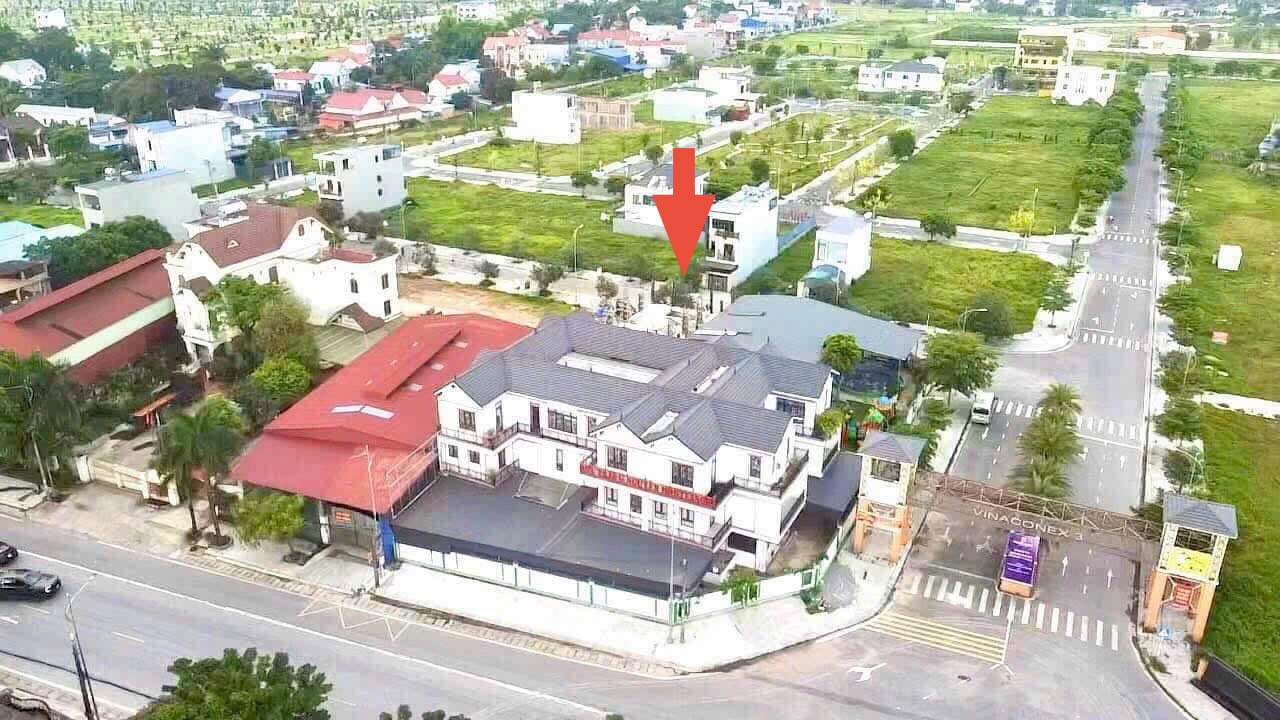 Đất nền Vinaconex 3 Phổ Yên 100m² 2,3 tỷ - Sổ đỏ chính chủ