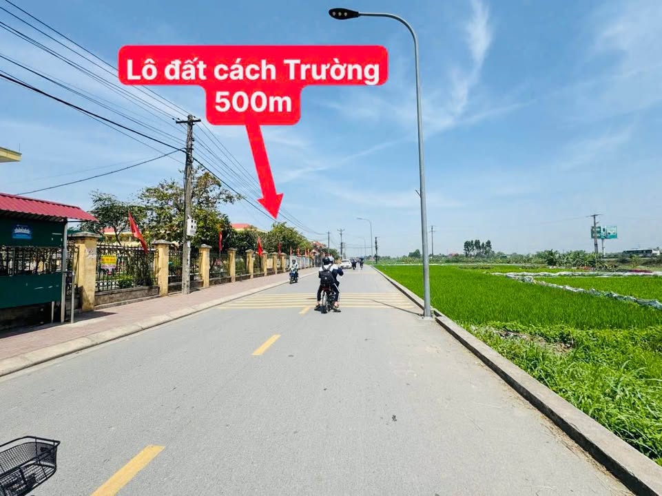 Đất nền Hương Sơn, Bình Xuyên 95.2m² - Giá tốt hiếm có, sổ đỏ sẵn sàng!