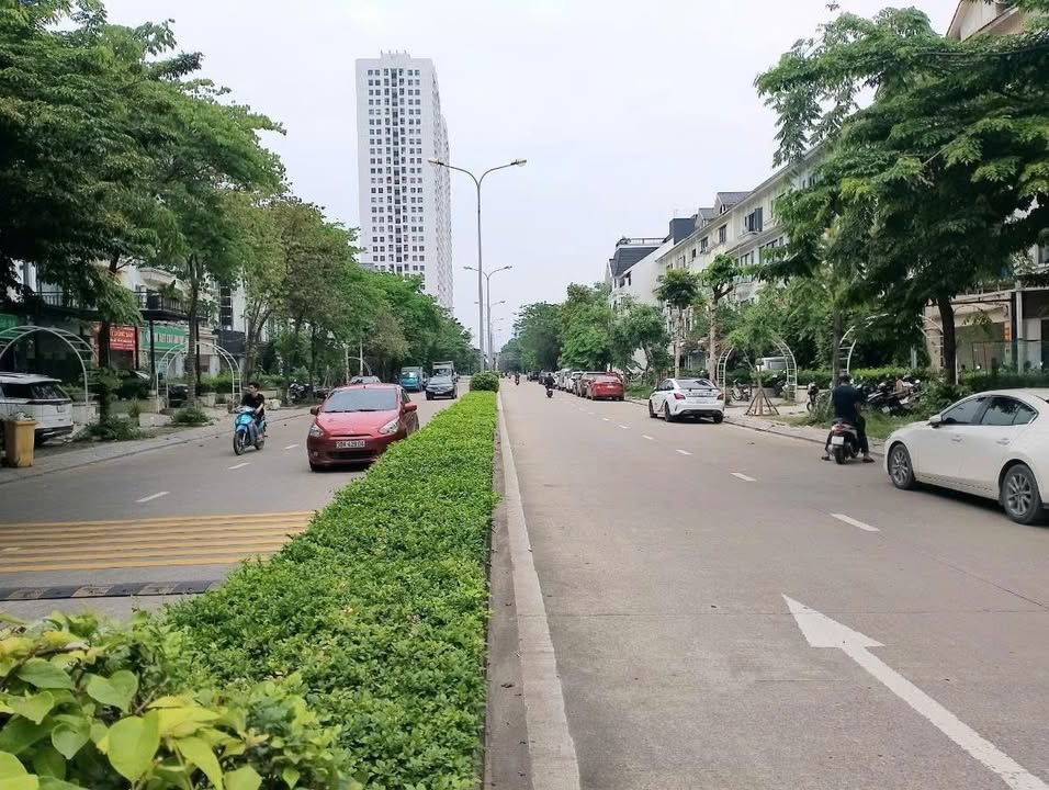 Đất nền Geleximco An Khánh 144m² – Giá tốt hiếm có, kinh doanh sầm uất!