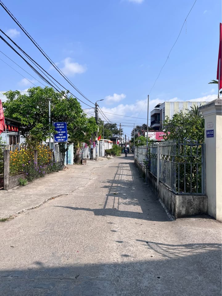 Đất nền Điện Ngọc, Điện Bàn 120m² - Sổ đỏ chính chủ!