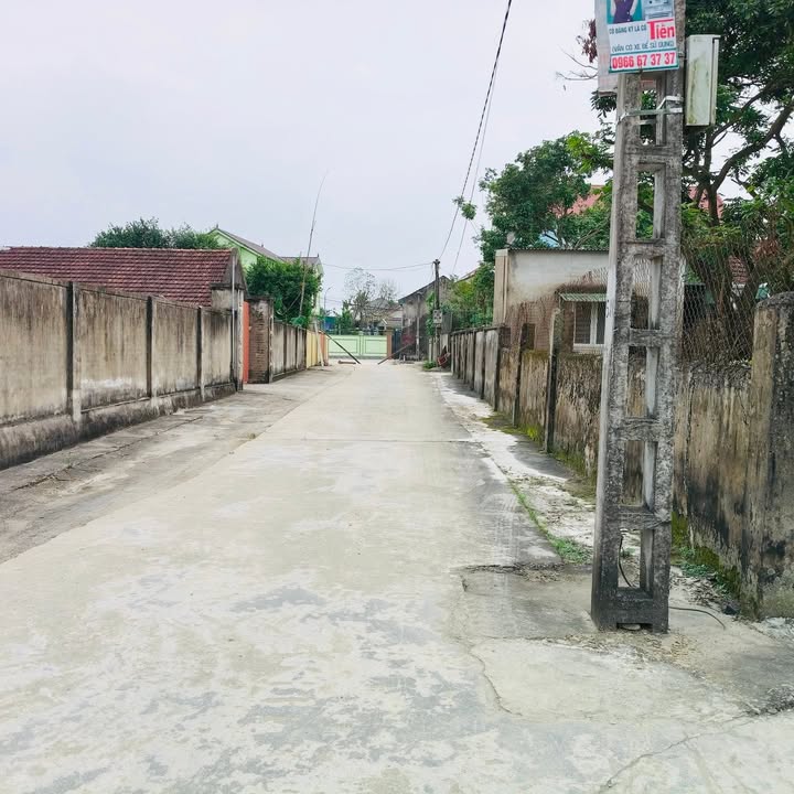 Đất nền Hưng Thông Hưng Nguyên 116m² giá 1 tỷ - Sổ đỏ chính chủ