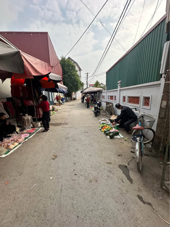 Đất nền Ngọc Tảo 47m² chưa tới 2 tỷ - Sổ đỏ chính chủ!