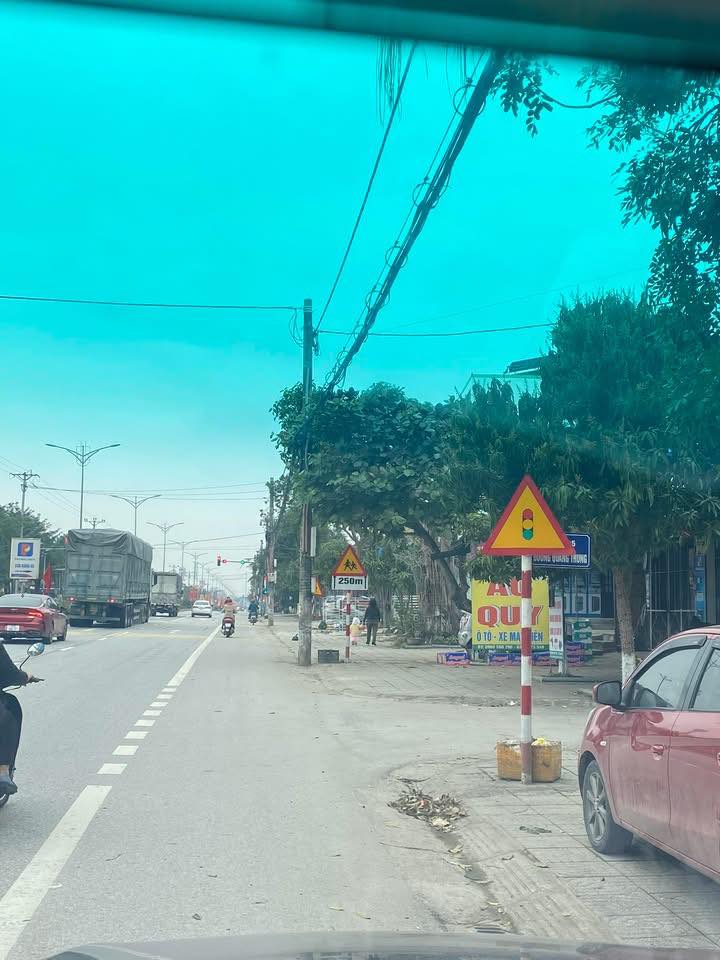 Đất Đường 1A Hồng Lĩnh - 2 mặt tiền, Vị trí đắc địa