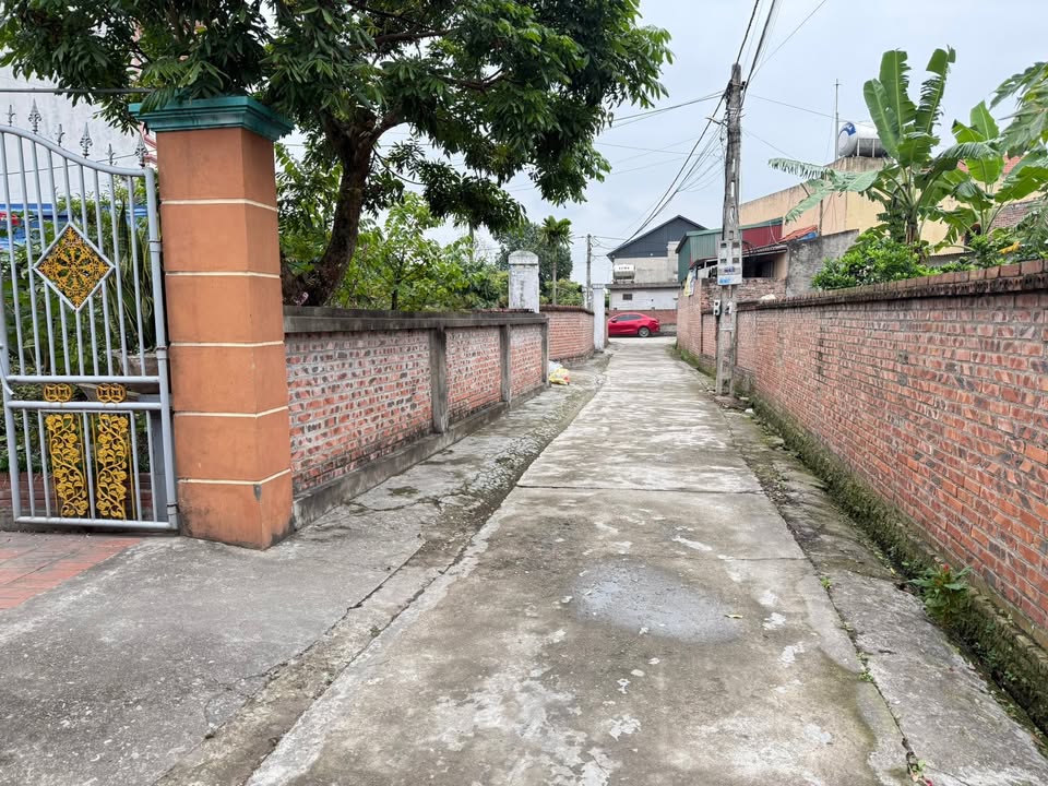 Đất nền Đồng Lạc, Nam Sách 401.7m² - Đường to ô tô, sổ đỏ chính chủ!