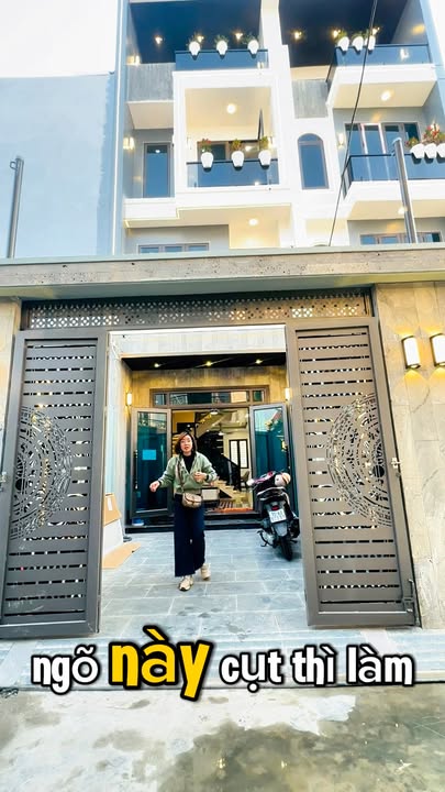 Nhà riêng An Dương 64.2m² chỉ hơn 3 tỷ - Ô tô đỗ cổng ngày đêm!