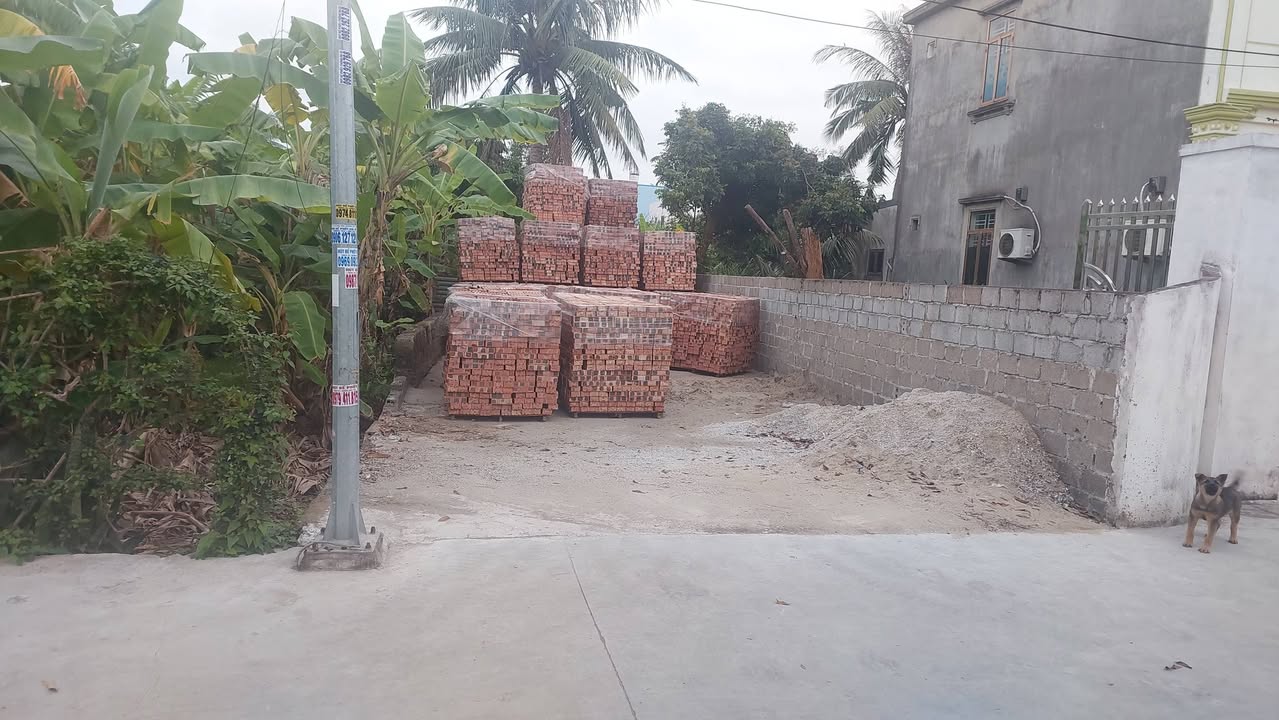 Bán đất 131m² Thôn Bách Phương, An Lão, Hải Phòng - Giá 1 Tỷ Tốt