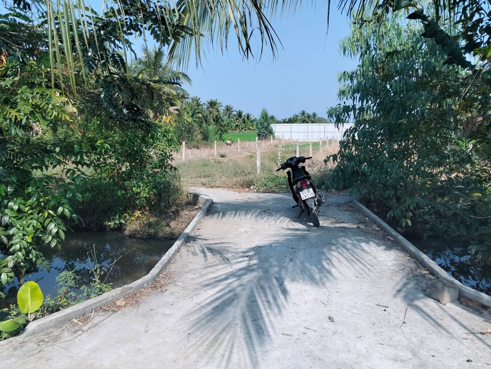 Đất Nền 332m² Sổ Đỏ Giá 2xx Triệu Tại Gò Công Tây, Tiền Giang