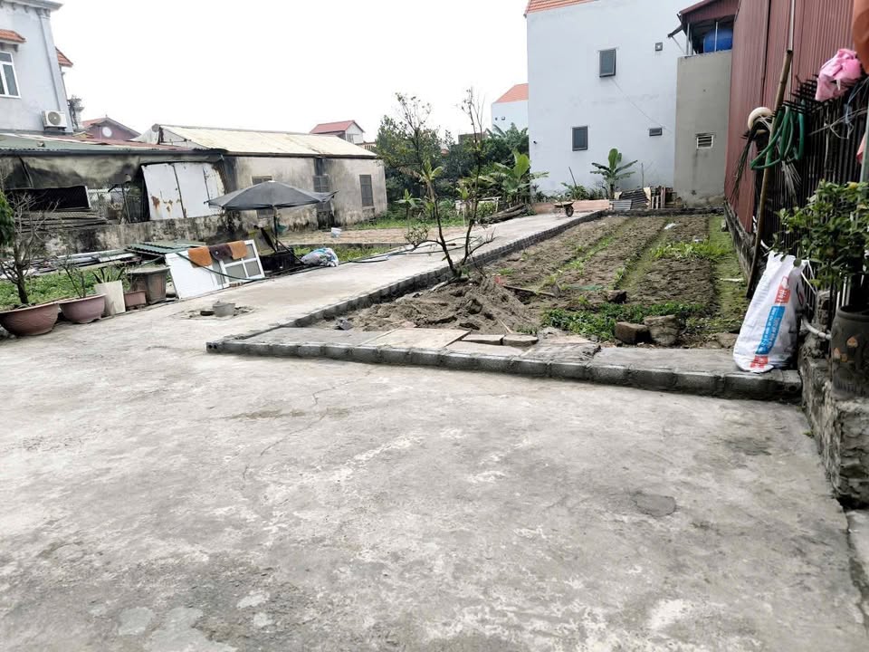 Đất nền Thư Phú Thường Tín 95m² - Sổ đỏ chính chủ, ô tô vào tận đất