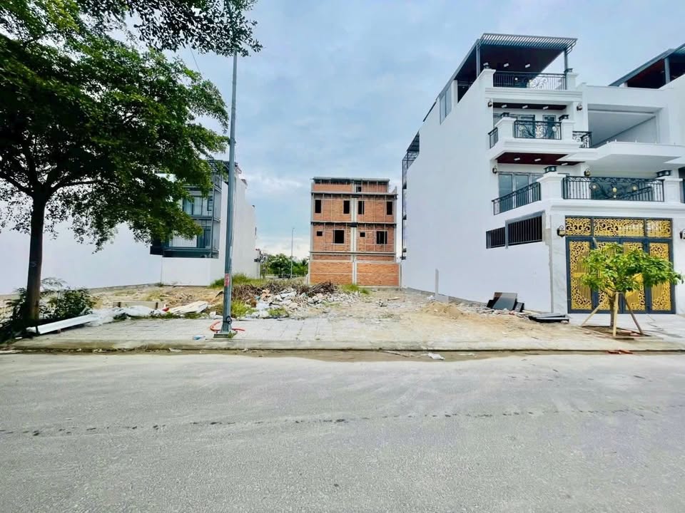 Đất nền Mỹ Gia Gói 5, Nha Trang - 100m², 5.8 Tỷ - Vị Trí Vàng, Đối Diện Công Viên