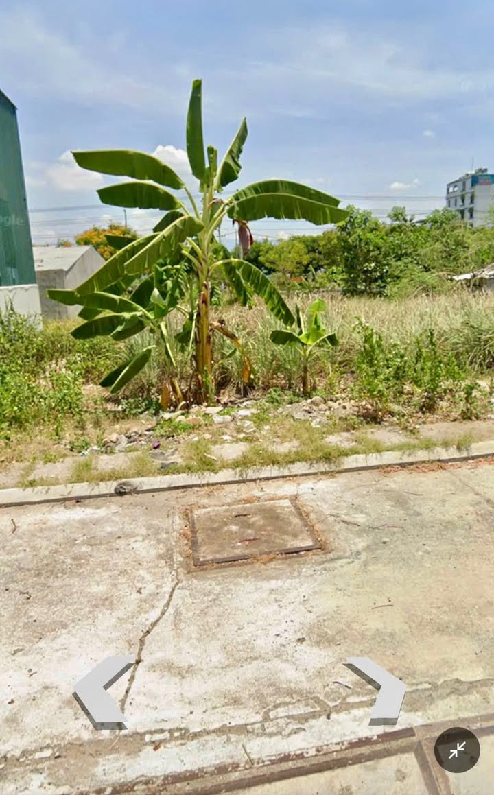 Bán Đất TĐC Hòn Rớ 2, Nha Trang 88m² Sổ Hồng Chính Chủ