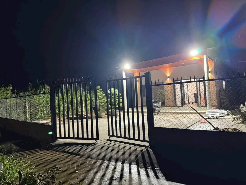 Nhà Vườn 500m² Xã Bình Quới, Châu Thành - 2 Căn Riêng Biệt, Giá 1.23 Tỷ