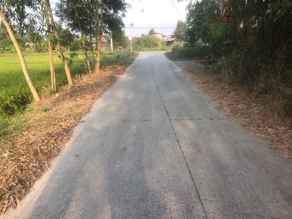 Đất nền Xã Phước Thạnh Củ Chi 1027m² giá 2.85 tỷ - Pháp lý rõ ràng