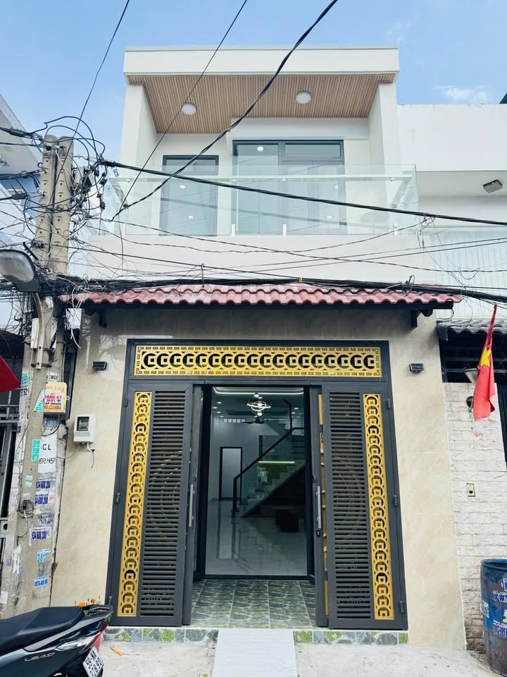 Nhà Đẹp 71m² Hẻm Xe Tải 382/2 Chiến Lược, Bình Tân - 6.2 Tỷ TL