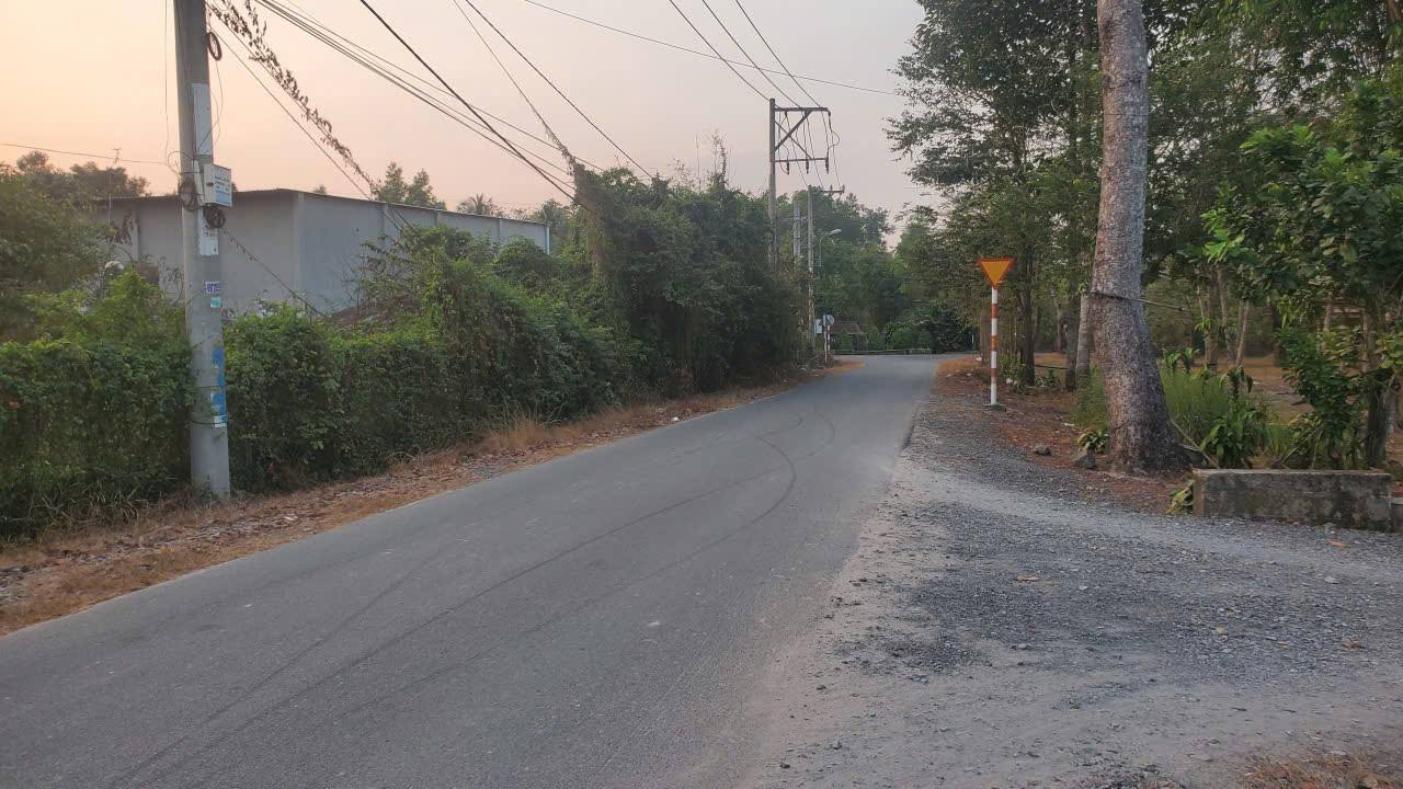 Đất Củ Chi 3100m² Sổ Đỏ - Giá Đầu Tư 12.4 Tỷ