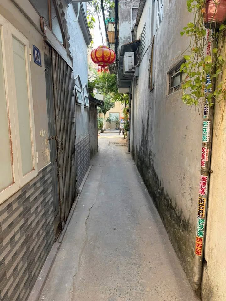 Bán Nhà Mặt Ngõ Cầu Đất, Hải Phòng - 58m², Kinh Doanh Tốt, 3.28 Tỷ