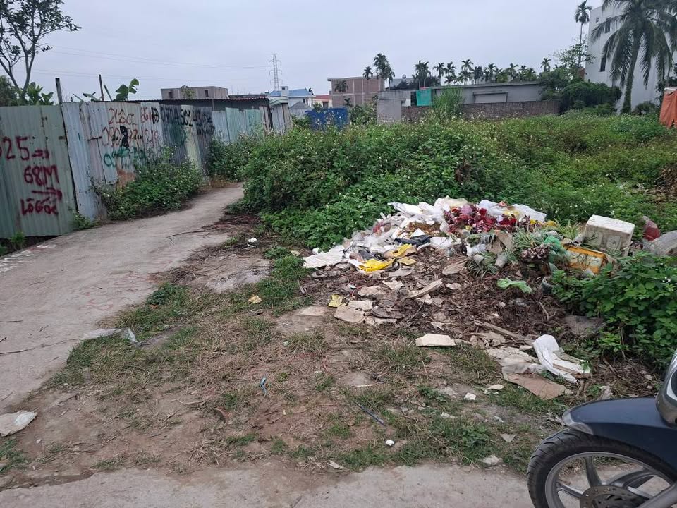 Đất nền Dương Kinh Hải Phòng 68m² - Tiềm năng tăng giá vượt trội!