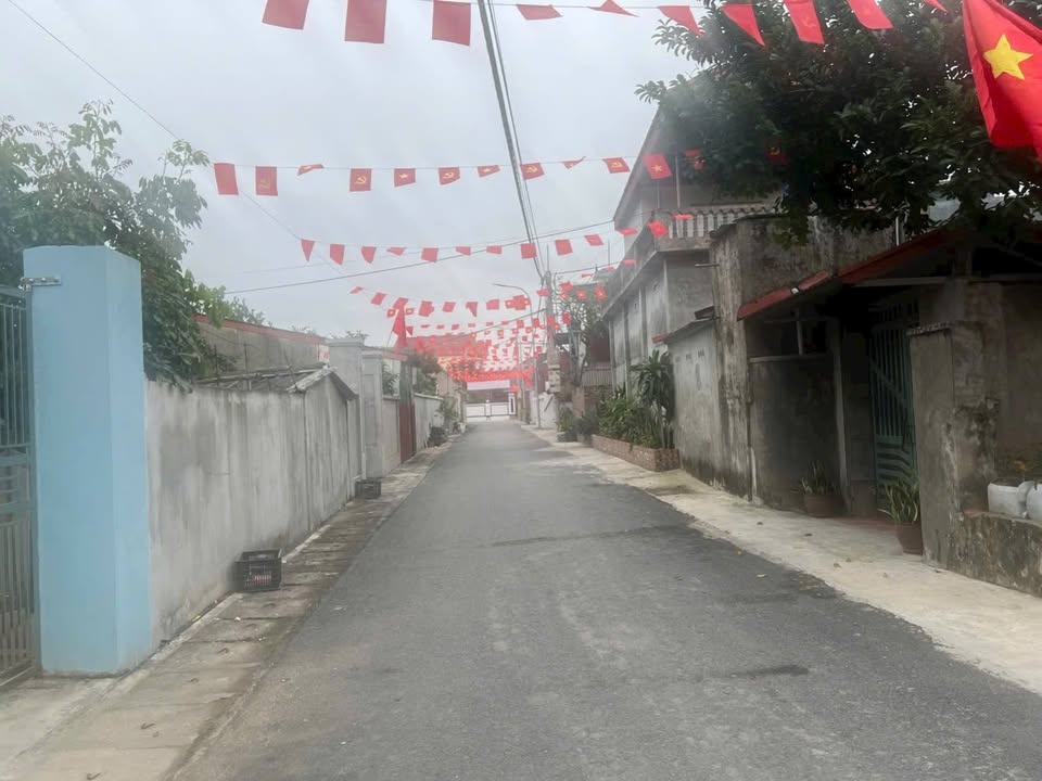 Đất nền An Lão 80m² - Đường rộng 6m, tiềm năng tăng giá!