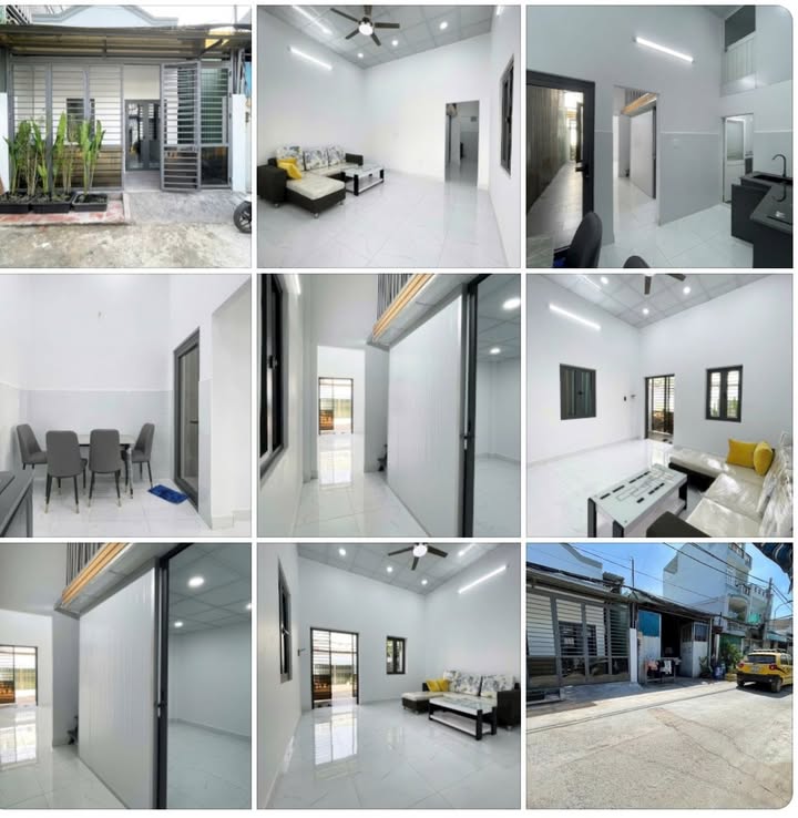 Nhà mặt tiền hẻm 141/339 P. Phước Long B, TP. Thủ Đức - 50m² Sổ hồng riêng, Tặng nội thất