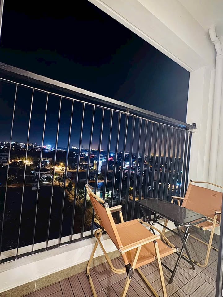 Cho thuê căn góc Osimi Tower 63m² - View biển Vũng Tàu 14tr/tháng