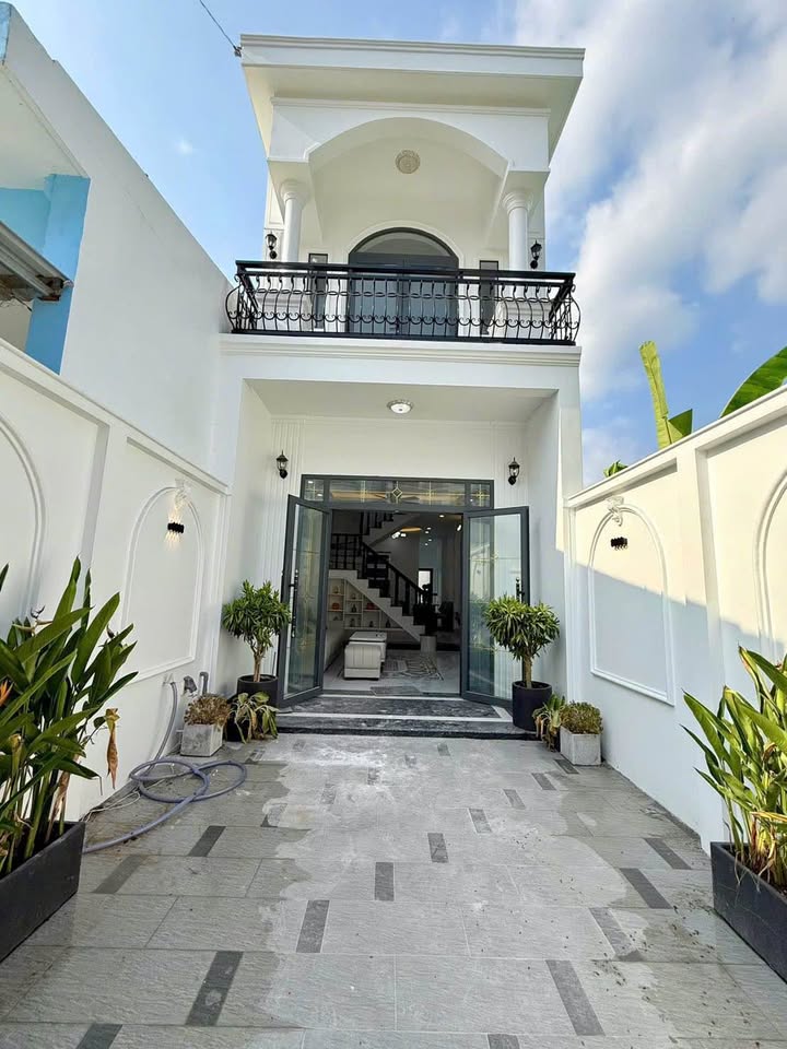 Nhà Mặt Tiền Trung An, Mỹ Tho 76m² - Kinh Doanh Đắc Địa, Giá 3.8 Tỷ