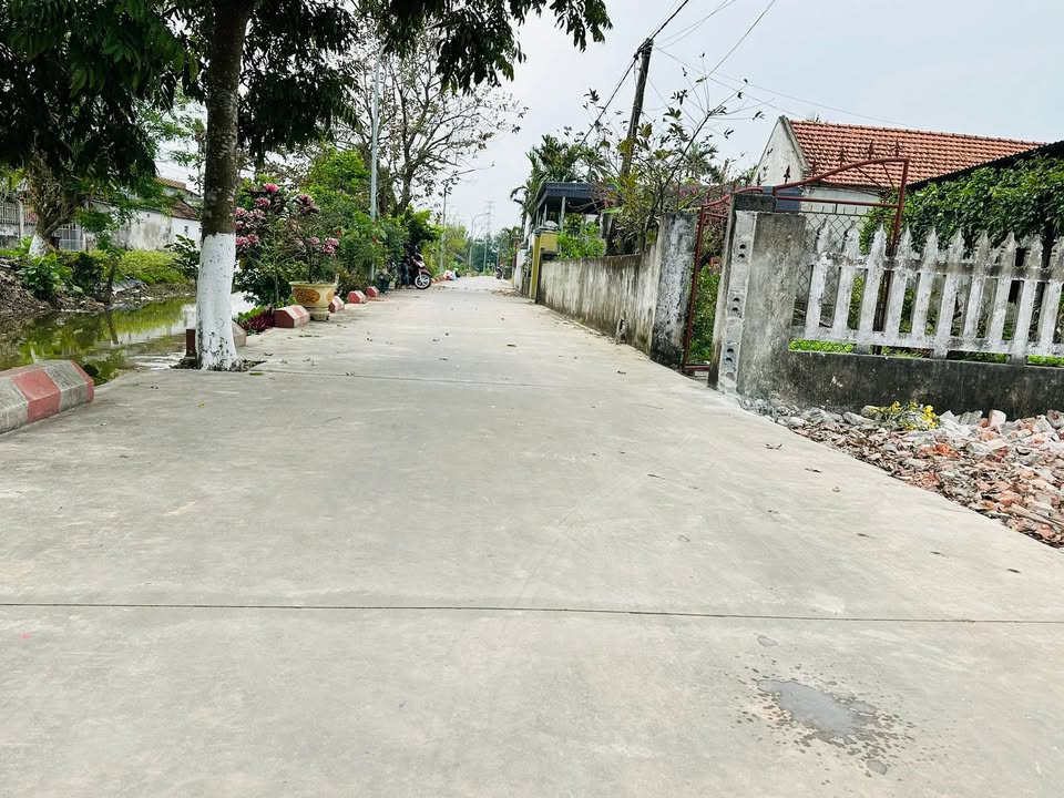 Đất Nền Nghĩa Phong 80m² Hướng Đông - View Sông, Gần KCN, Giá Tốt