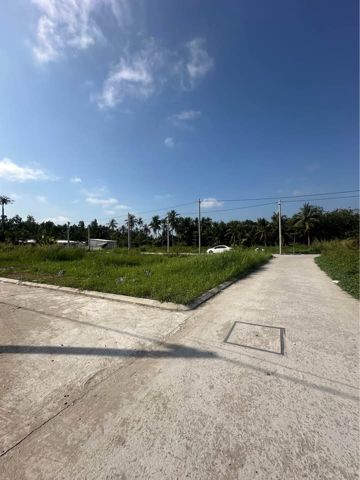 Đất nền An Hòa Rạch Giá 100m² - Sổ đỏ chính chủ, giá tốt chỉ 600 triệu!