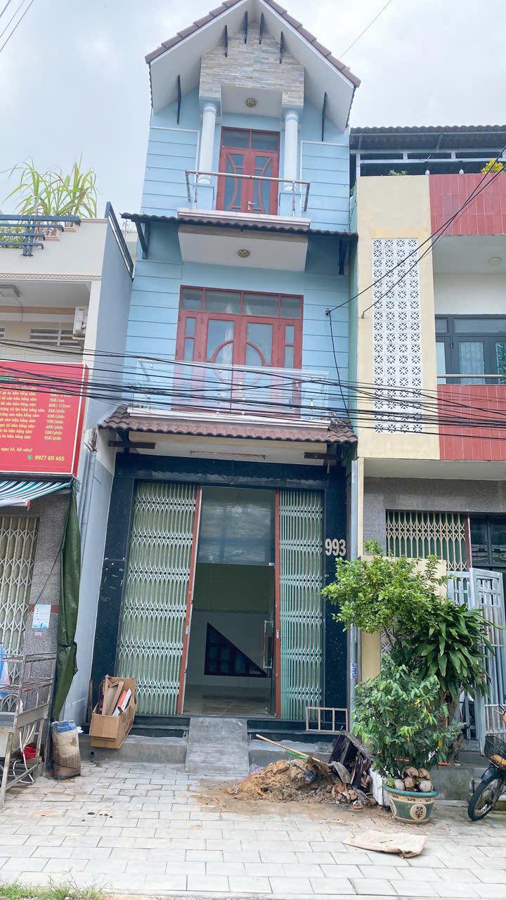 Nhà MT Trần Hưng Đạo, Quy Nhơn 6.5 triệu/tháng - Kinh doanh ngay!