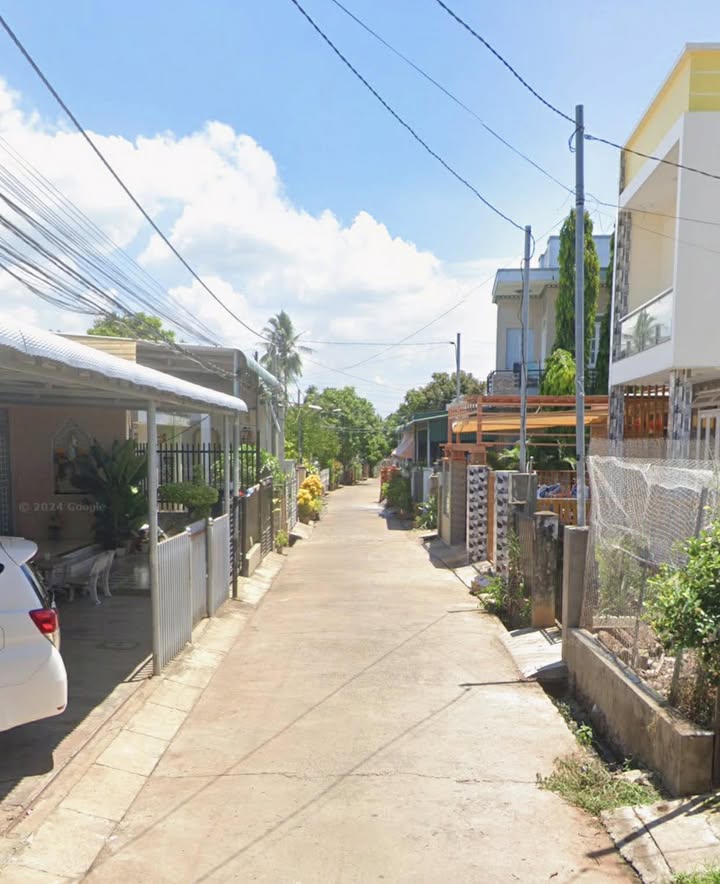 Bán nhà 117m² đường thông Gia Kiệm, Đồng Nai - Sổ đỏ sẵn sàng