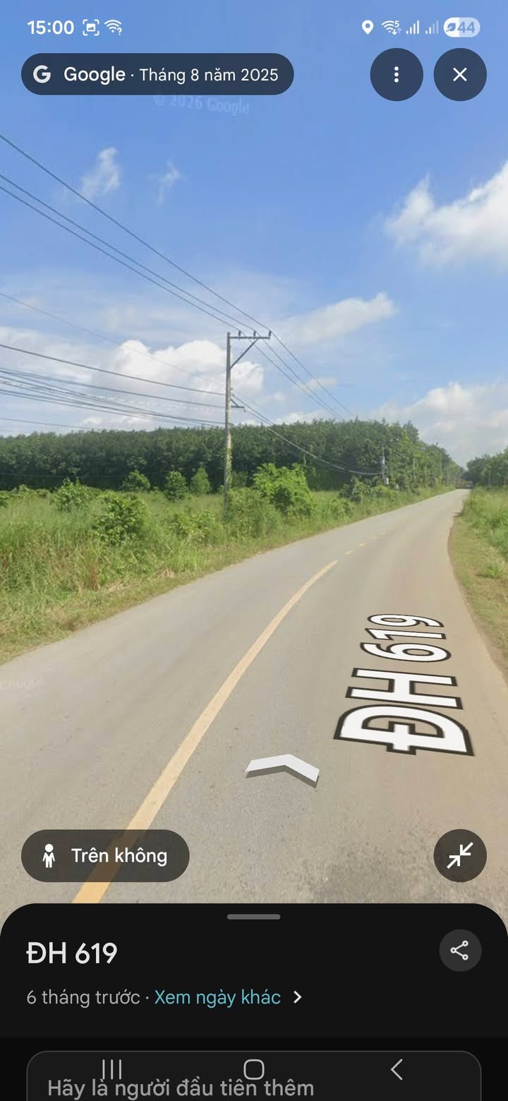 Bán Đất Vàng 2ha Bàu Bàng, Bình Dương - Sổ SKC Sẵn Sàng