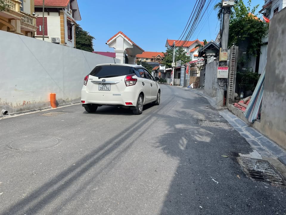 Đất nền Hải Bối, Đông Anh 48m² - Đường to ô tô, tiềm năng tăng giá!