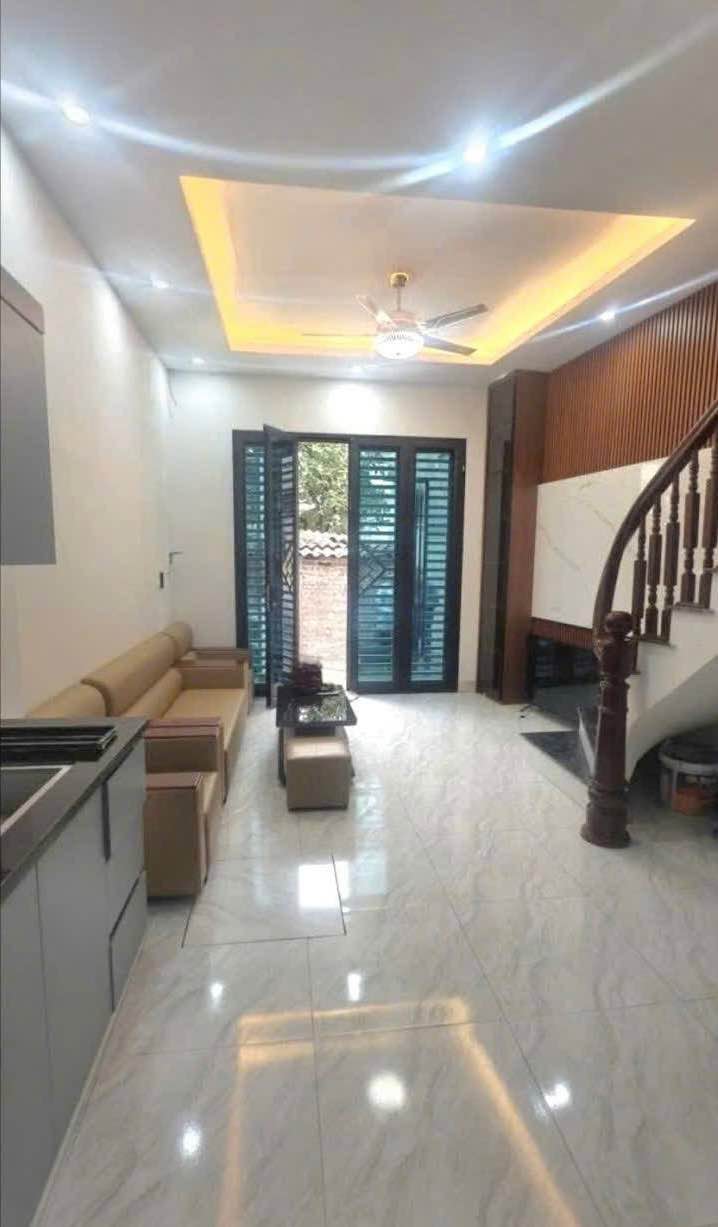 Nhà riêng Đông Mỹ Thanh Trì 105m² 4 tỷ Ô tô đỗ cửa Sẵn sàng ở ngay